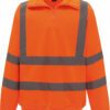 High Visibility 1/4 Sweatshirt