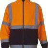 High Visibility Fleece Jacket