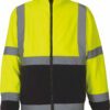 High Visibility Fleece Jacket