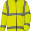 High Visibility Fleece Jacket