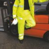 High Visibility Security Pants