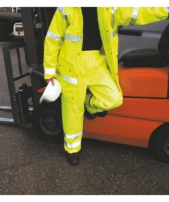 High Visibility Security Pants