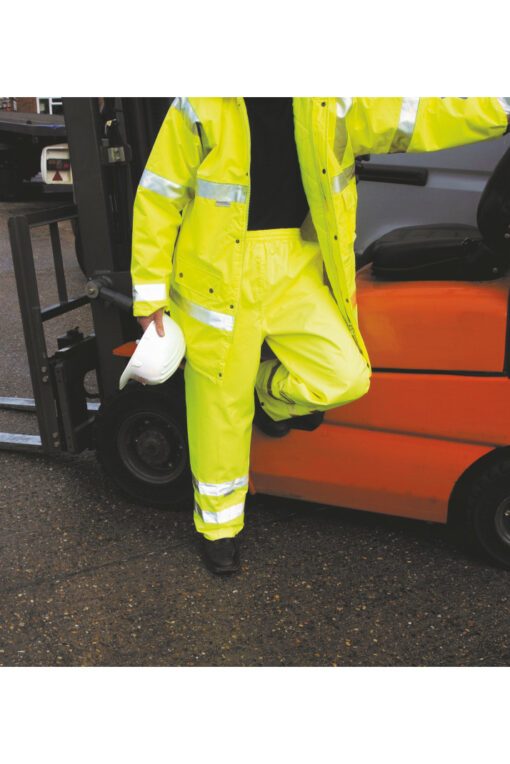 High Visibility Security Pants