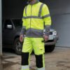 Protective Cargo Work Pants