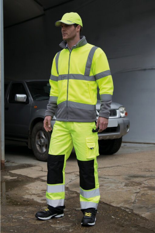 Protective Cargo Work Pants