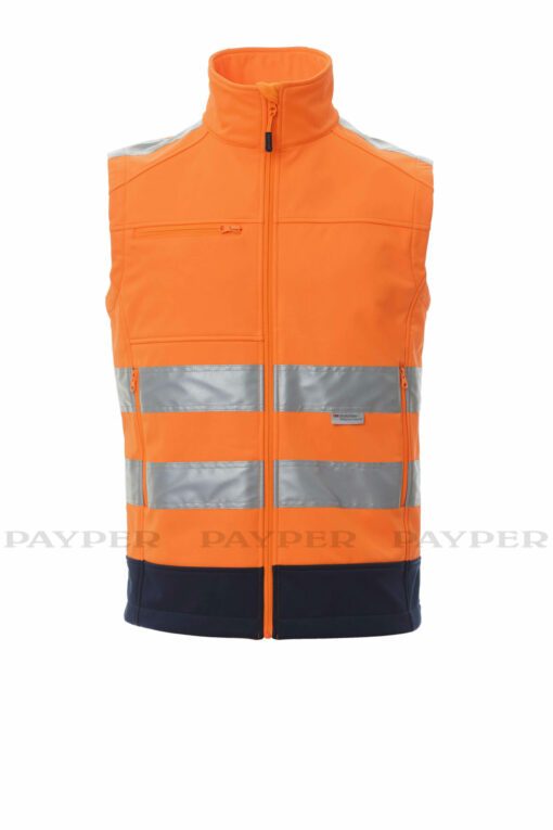 Traffic Hi Vi Vest