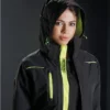 Space Soft Shell Woman Jacket U-Power