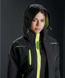 Space Soft Shell Woman Jacket U-Power