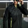 Sock Hybrid Man Jacket U-Power