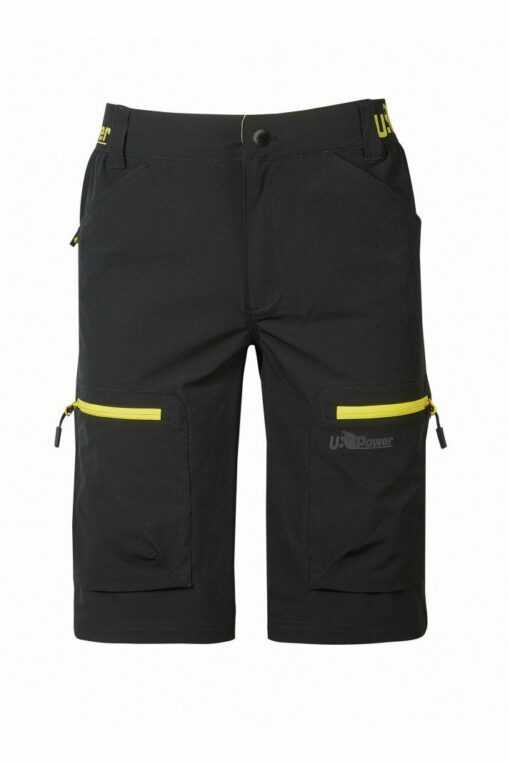 Ares Man Work Shorts