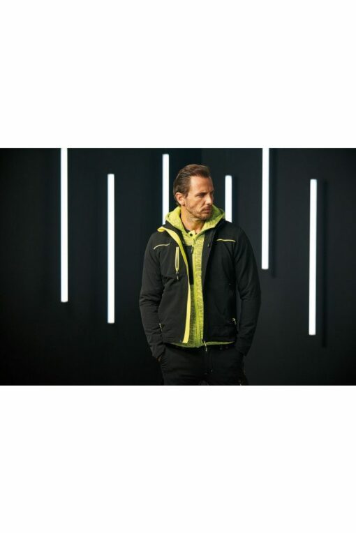 Pluton Man Jacket U-Power