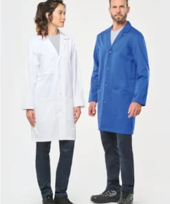 Coat Unisex Designed To Work