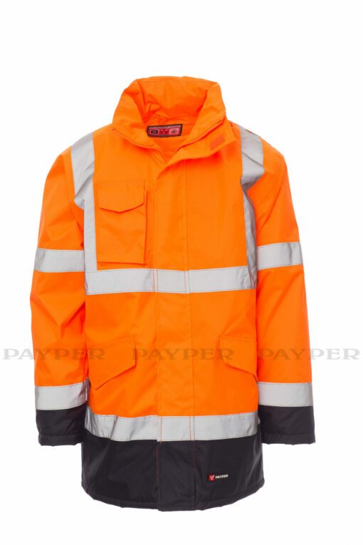 Yard High Visibility Parka