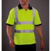 High Visibility Polo