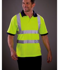 High Visibility Polo