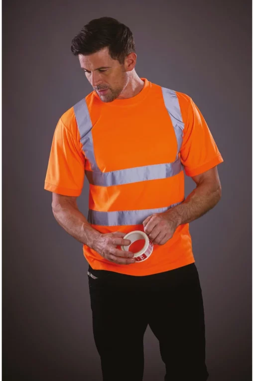 High Visibility T-shirt