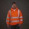 High Visibility 1/4 Sweatshirt