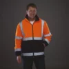 High Visibility Fleece Jacket