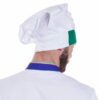 Tricolours Chef Cap