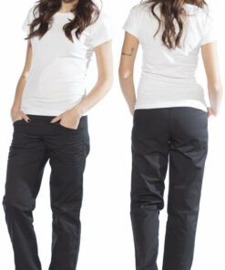 Cotton Woman Trousers