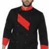 Black Chef Jacket