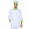 Bi Colours Chef Jacket