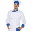 Bi Colours Chef Jacket