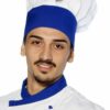 Bi Colours Unisex Chef Cap