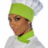 Bi Colours Unisex Chef Cap