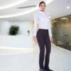 Hotel Elasticated Woman Trousers