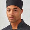 Chef Skull Cap