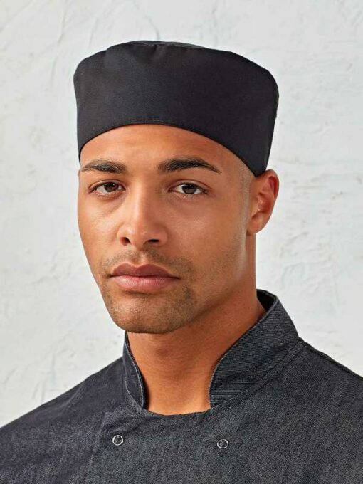 Chef Skull Cap