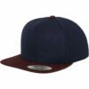 Classic Bi Colours Snapback