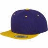 Classic Bi Colours Snapback