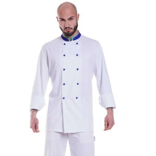 Italy Chef Jacket