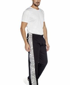 Chef Printed Pants