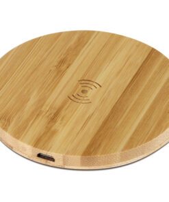 Bamboo Wireless Charger