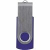 Steel Plastic Usb Stick