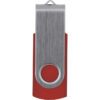 Steel Plastic Usb Stick
