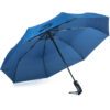 Metal Pongee Mini Umbrella 21''