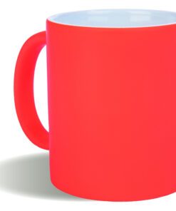 Fluo Ceramic Mug 320ml