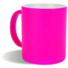 Fluo Ceramic Mug 320ml
