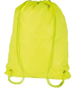 Polyester Fluo Bag