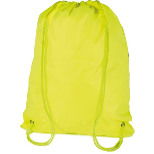 Polyester Fluo Bag