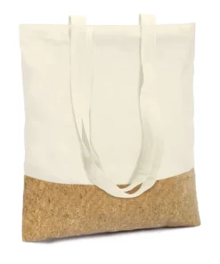 Cotton And Cork Shopper