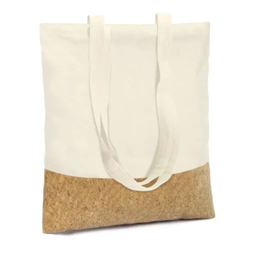 Cotton And Cork Shopper