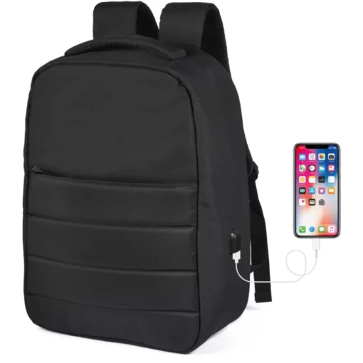 RPET Anti-theft Backpack