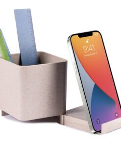 Pen Holder With Wireless Charger