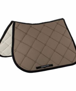 Technical Saddle Pad with Multilogos