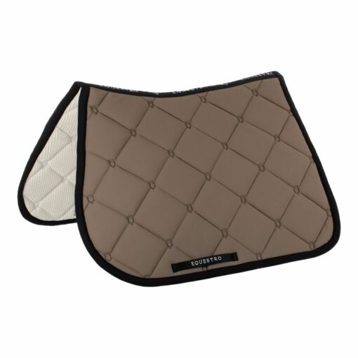 Technical Saddle Pad with Multilogos